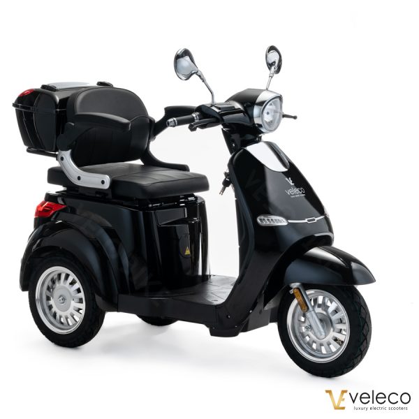 Veleco Cristal 3 ruote per anziani e disabili - Image 14