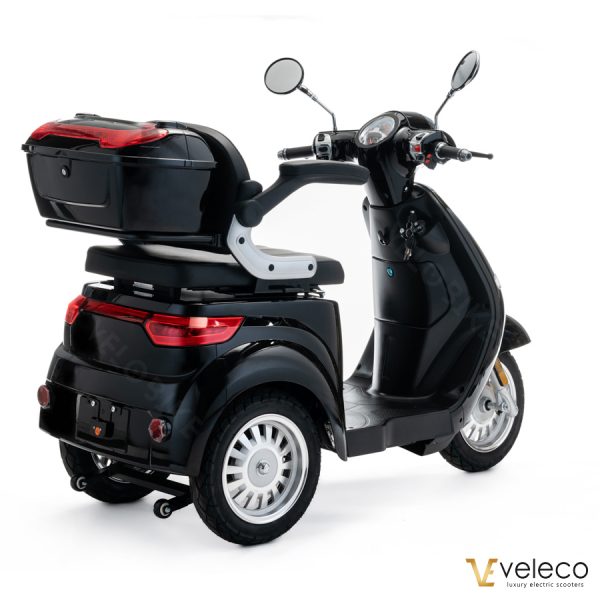 Veleco Cristal 3 ruote per anziani e disabili - Image 17