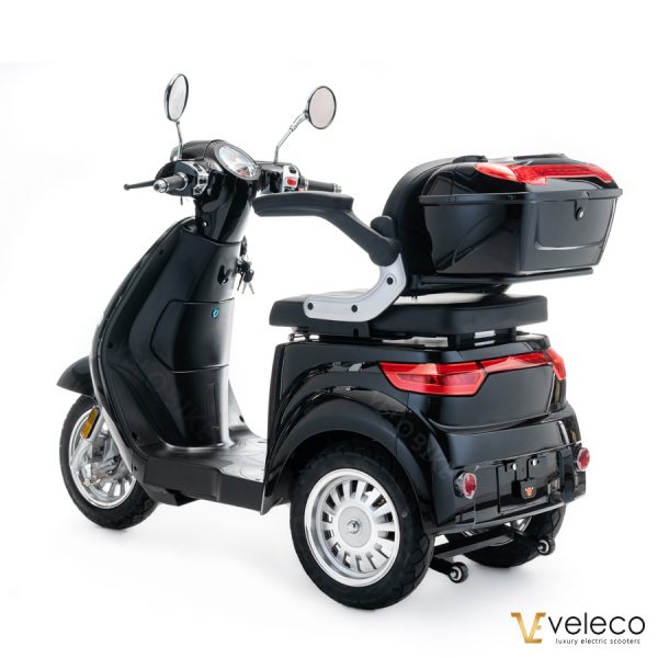 Veleco Cristal 3 ruote per anziani e disabili - Image 19