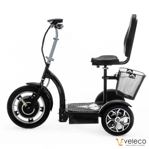 Veleco ZT16 3 ruote per anziani e disabili - Image 3