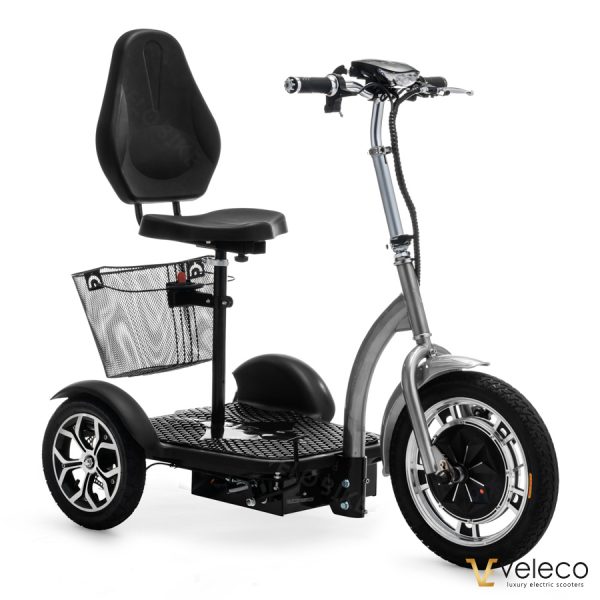 Veleco ZT16 3 ruote per anziani e disabili - Image 4