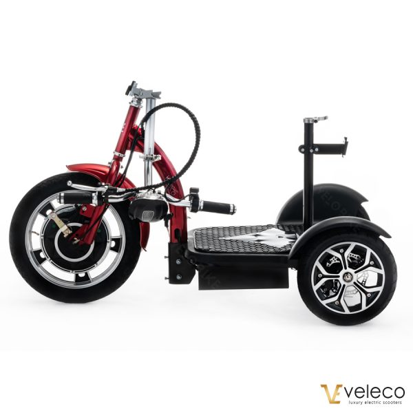 Veleco ZT16 3 ruote per anziani e disabili - Image 2