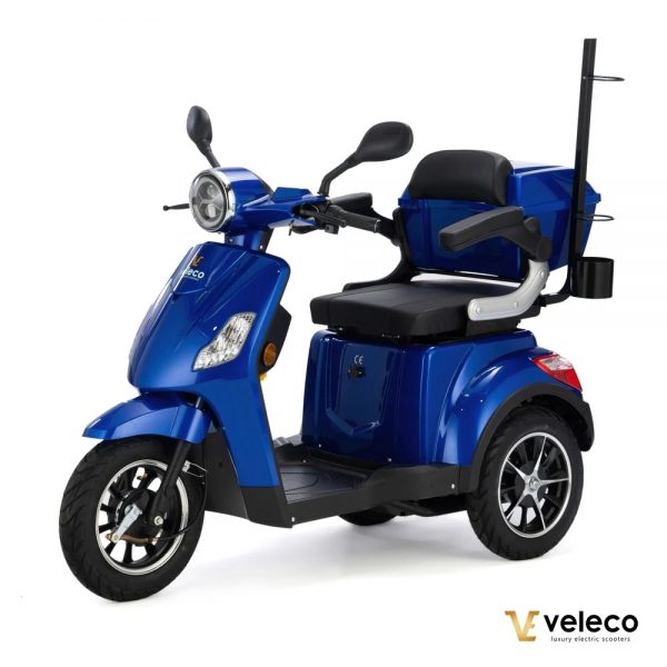 Veleco DRACO ruote per anziani e disabili - Image 2