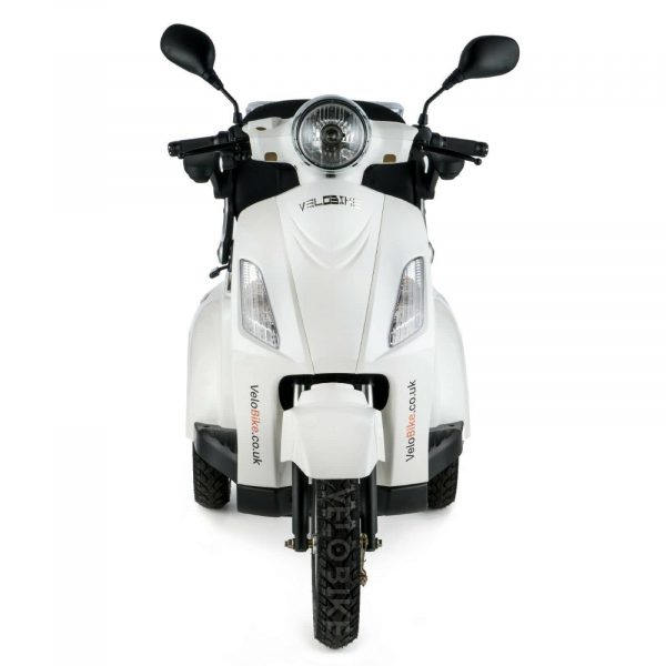 Veleco ZT15 scooter 3 ruote per anziani e disabili - Image 3