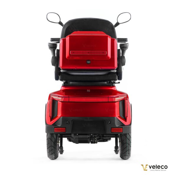 Veleco Turris luci LED Scooter Elettrico per anziani e disabili - Image 3