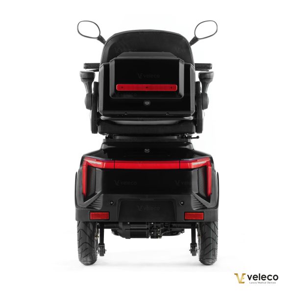 Veleco Turris luci LED Scooter Elettrico per anziani e disabili - Image 9