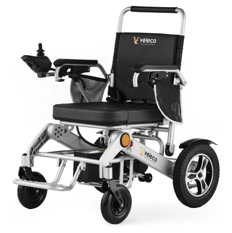 Veleco Cosmo, scooter elettrico Veleco