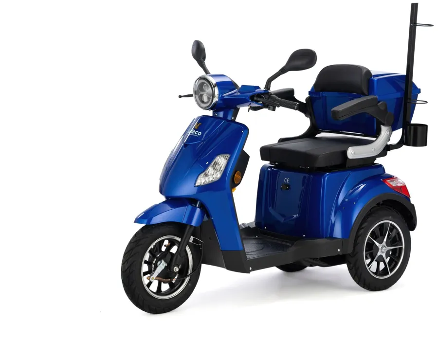 Veleco Draco, scooter elettrico Veleco