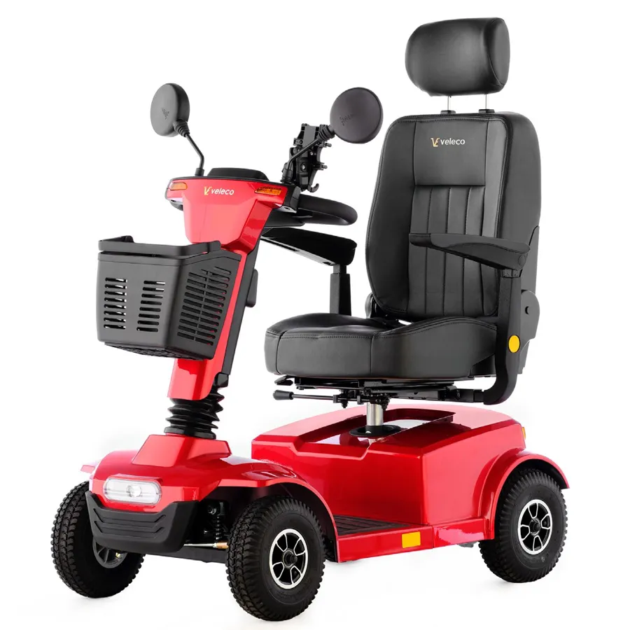 Veleco Jumpy, scooter elettrico Veleco
