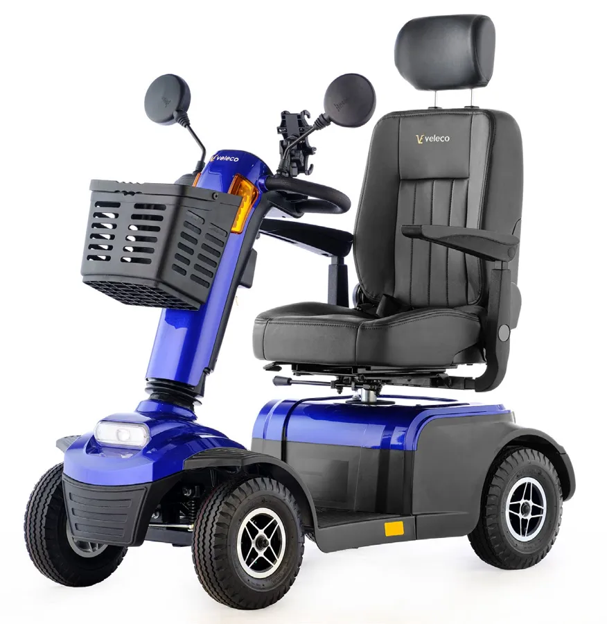 Veleco Looper, scooter elettrico Veleco