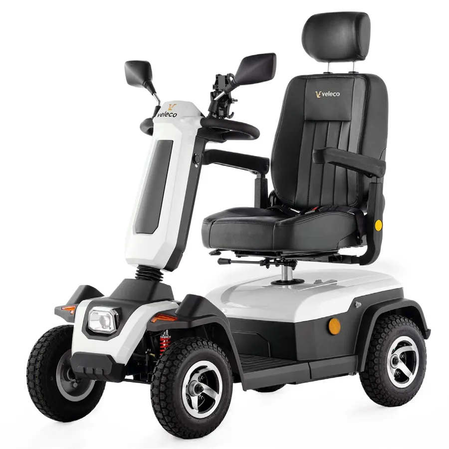 Veleco Sharpy, scooter elettrico Veleco