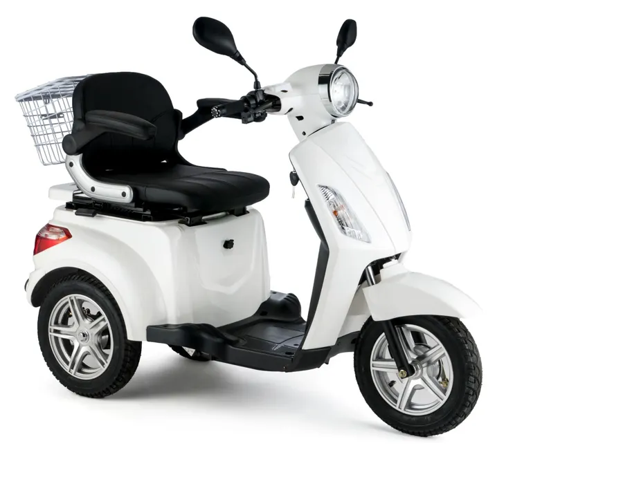 Veleco ZT15, scooter elettrico Veleco