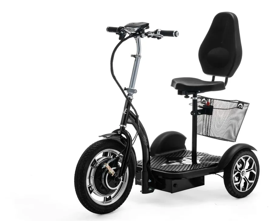 Veleco ZT16, scooter elettrico Veleco