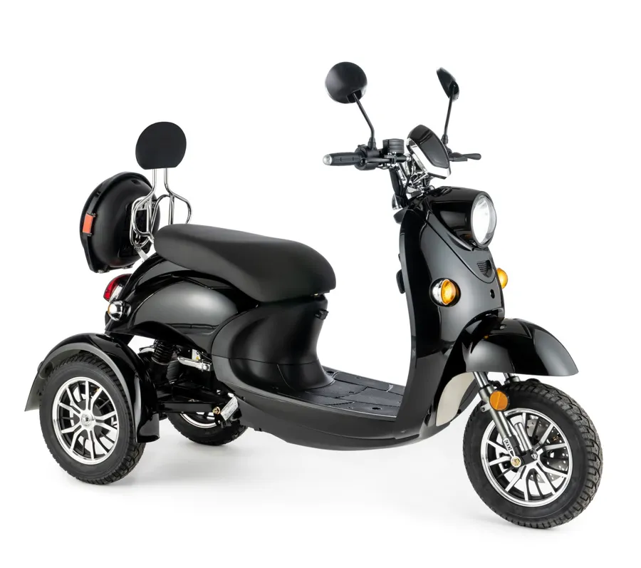 Veleco ZT63, scooter elettrico Veleco