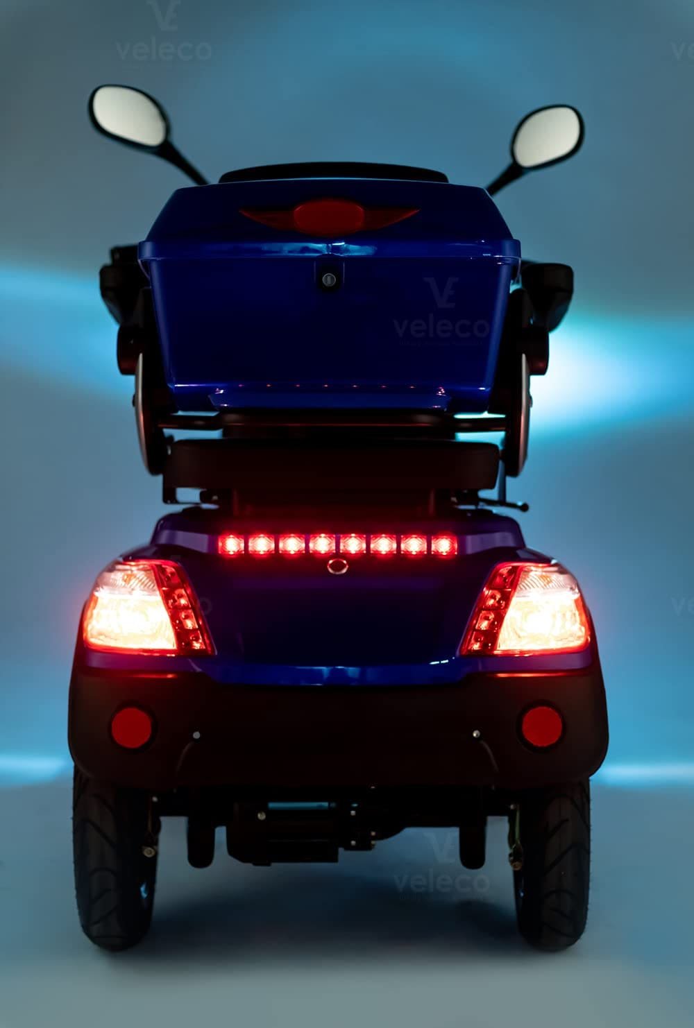 Luci posteriori a LED Veleco Faster