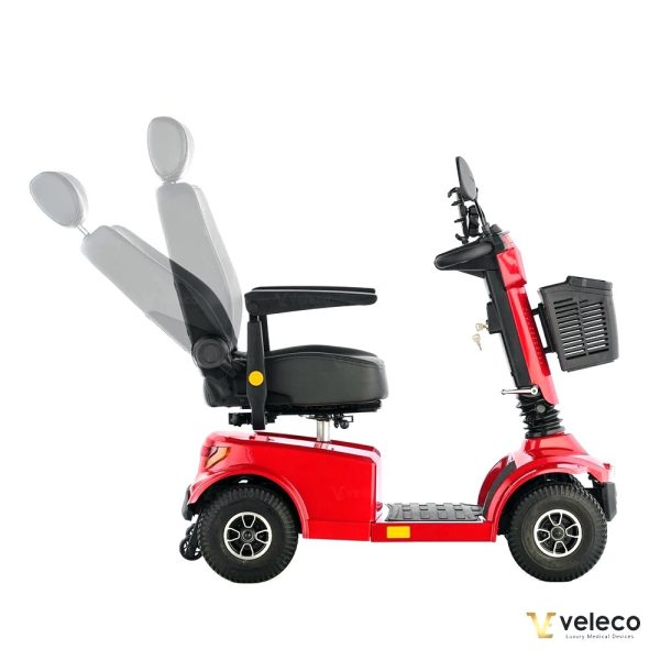 Veleco Jumpy Dettaglio