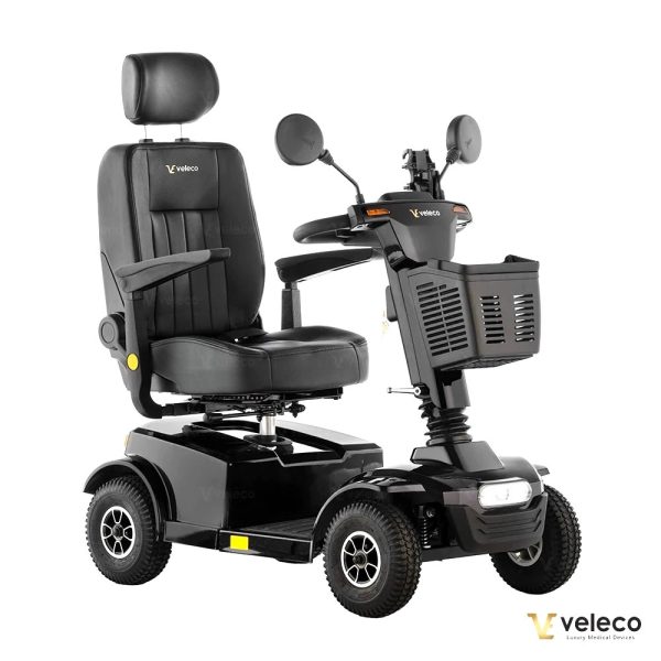 Veleco Jumpy Nero