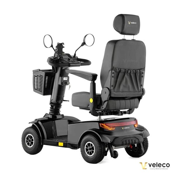 Veleco Jumpy Nero