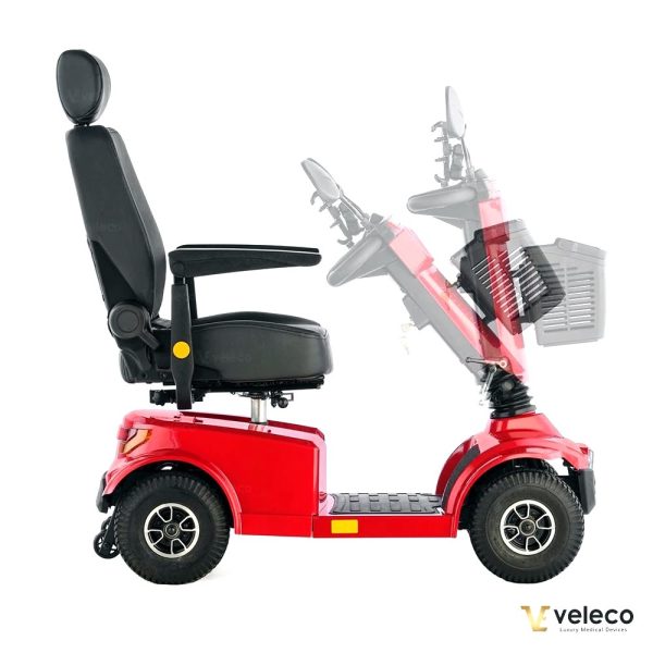 Veleco Jumpy Dettaglio