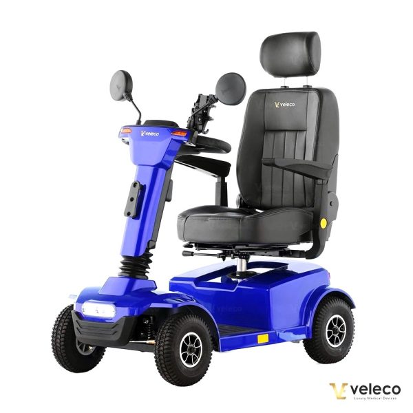 Veleco Jumpy Blu