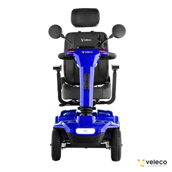 Veleco Jumpy Blu