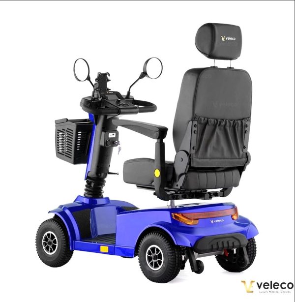 Veleco Jumpy Blu