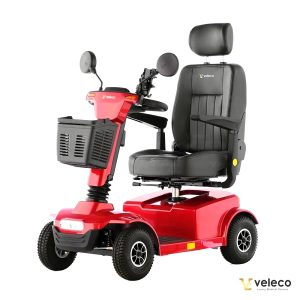 Veleco Jumpy Rosso