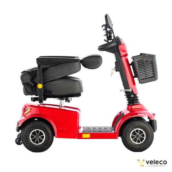 Veleco Jumpy Dettaglio