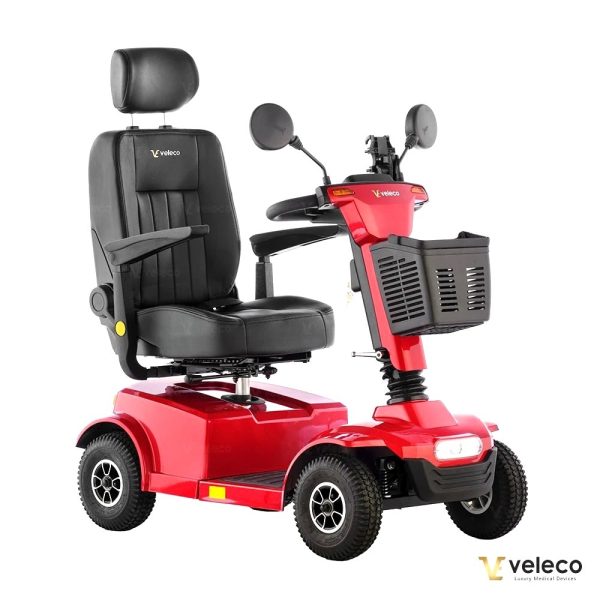 Veleco Jumpy Rosso