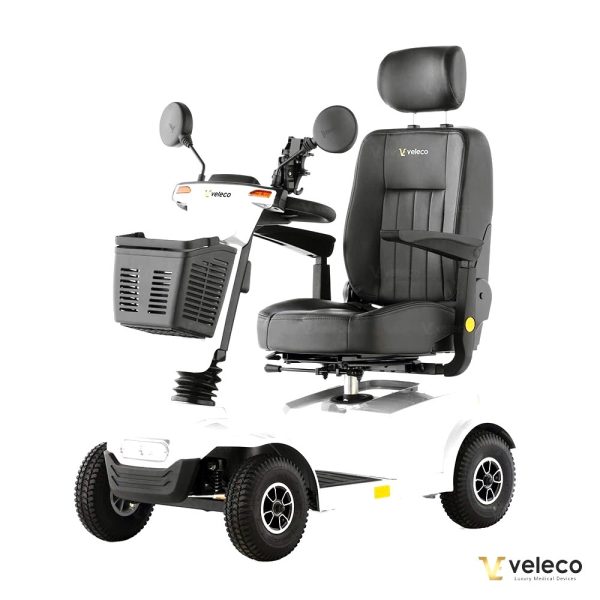 Veleco Jumpy Bianco