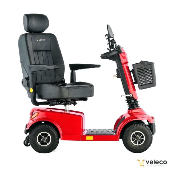 Veleco Jumpy Dettaglio