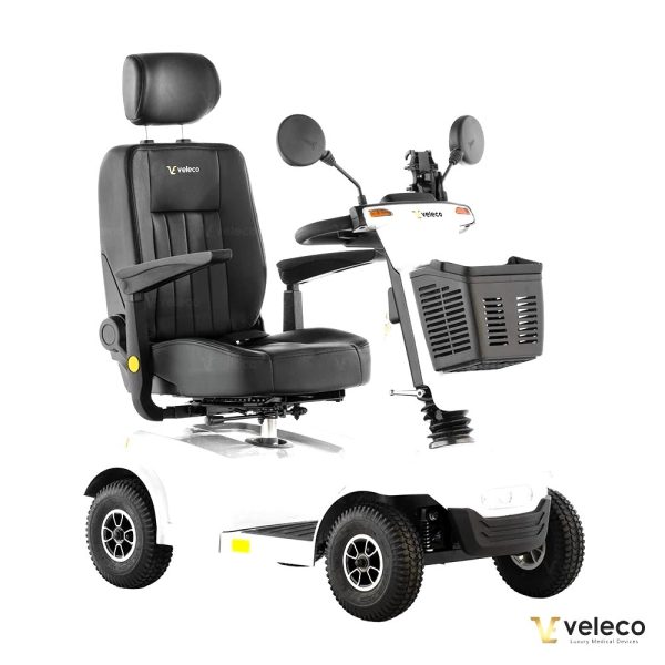 Veleco Jumpy Bianco