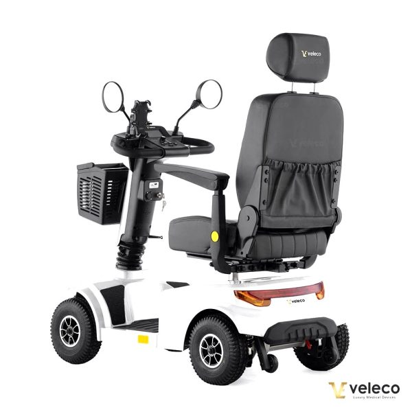 Veleco Jumpy Bianco