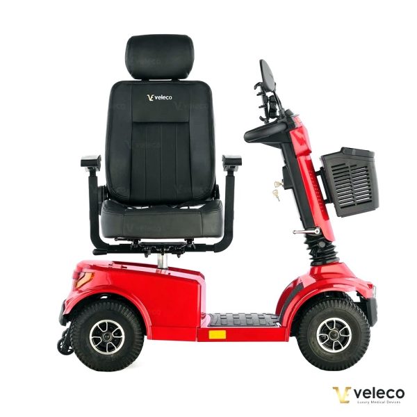 Veleco Jumpy Dettaglio