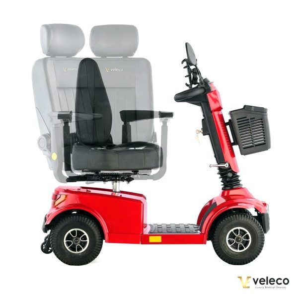 Veleco Jumpy Dettaglio