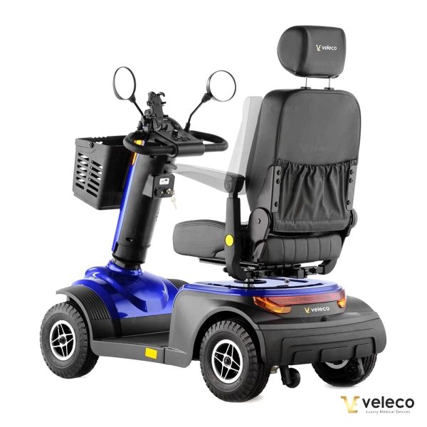 Veleco Looper scooter per diabili e anziani concessionario Italia - Image 23