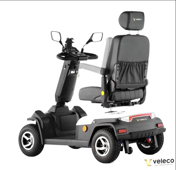 Veleco Sharpy Nero