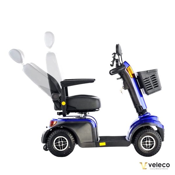 Veleco Looper scooter per diabili e anziani concessionario Italia - Image 22