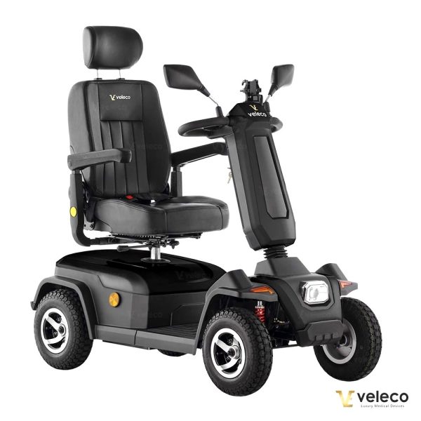 Veleco Sharpy Nero