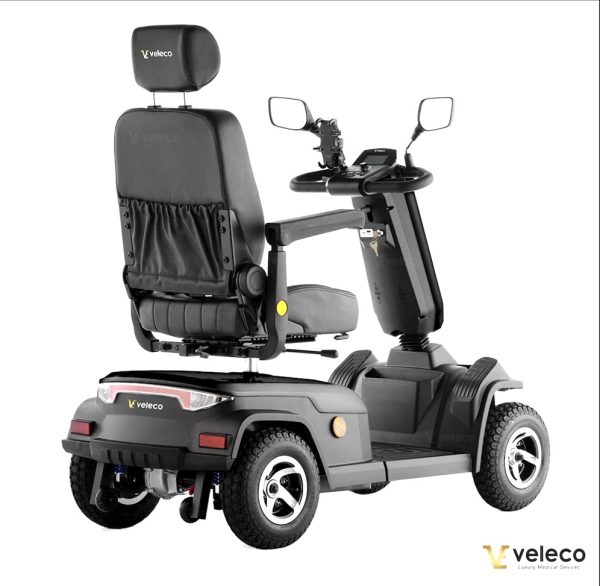 Veleco Sharpy Nero