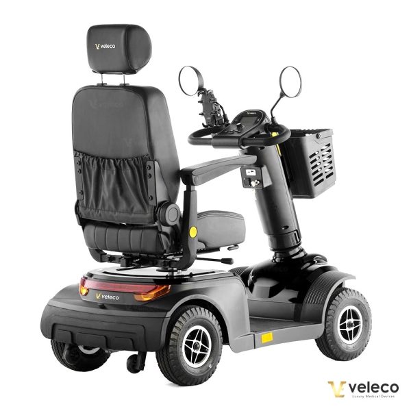 Veleco Looper scooter per diabili e anziani concessionario Italia - Image 12