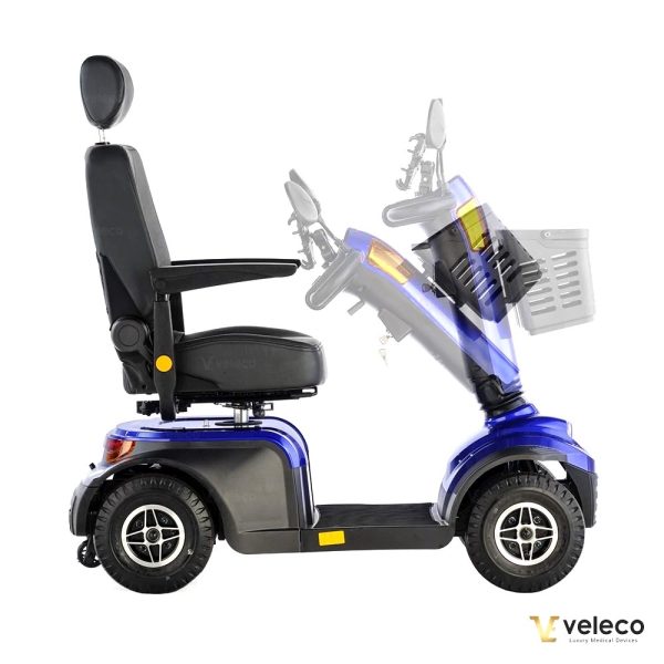 Veleco Looper scooter per diabili e anziani concessionario Italia - Image 21