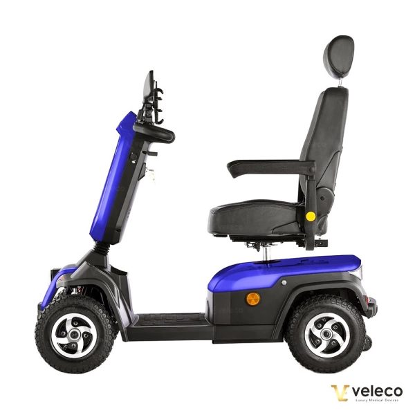 Veleco Sharpy Blu