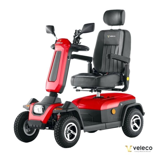 Veleco Sharpy Rosso