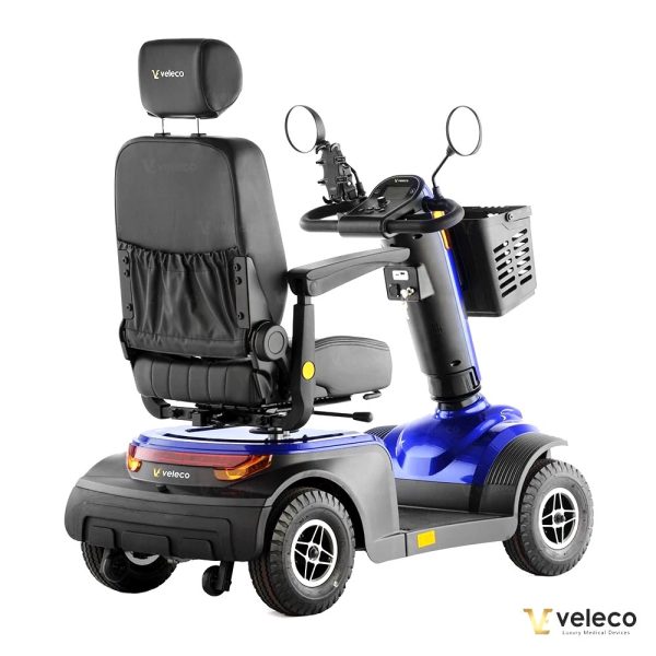 Veleco Looper scooter per diabili e anziani concessionario Italia - Image 9