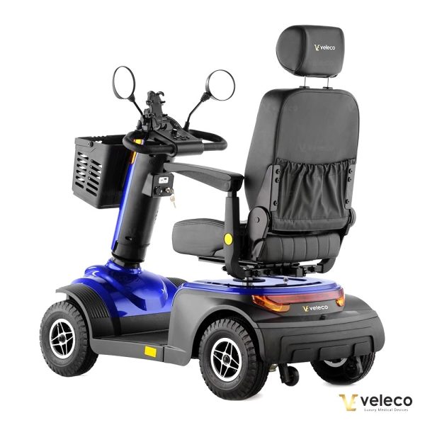 Veleco Looper scooter per diabili e anziani concessionario Italia - Image 8