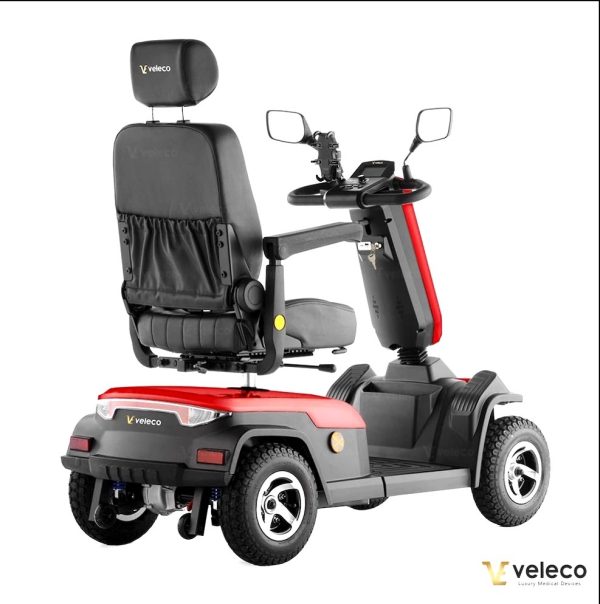 Veleco Sharpy Bianco