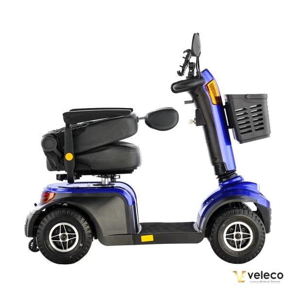 Veleco Looper scooter per diabili e anziani concessionario Italia - Image 20