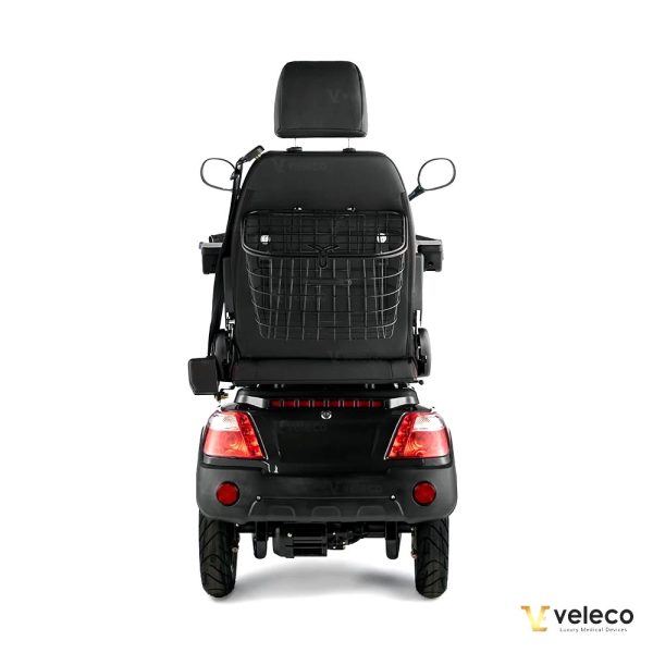 Veleco FASTER Capitain Seat – Veicoli per Anziani e Disabili Concessionario - Image 14