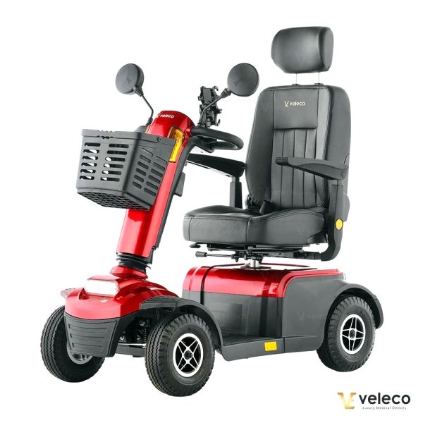 Veleco Looper scooter per diabili e anziani concessionario Italia - Image 10